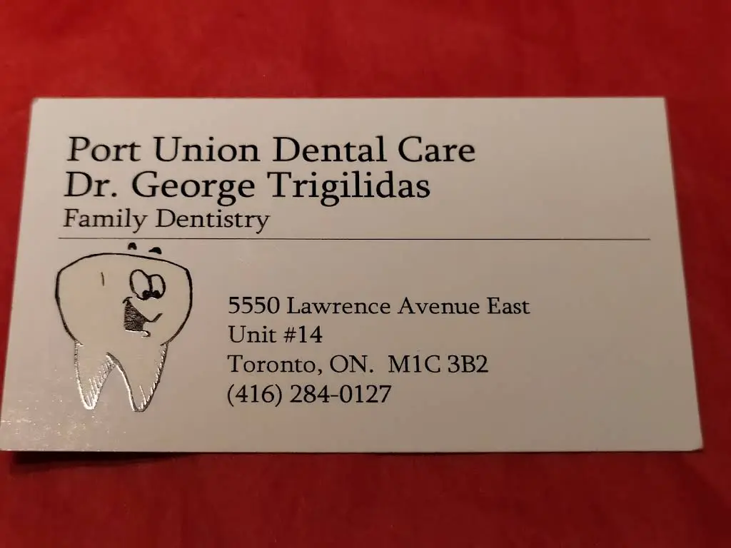 Port Union Dental Care