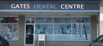 The Gates Dental Center