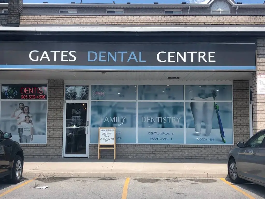 The Gates Dental Center