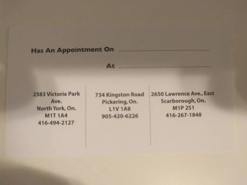 Esquire Dental Centres