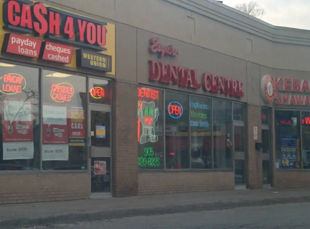 Esquire Dental Centres
