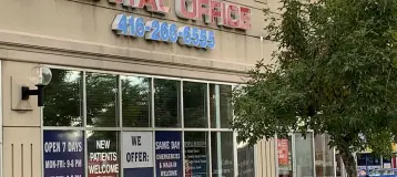 Apollo Dental at Markham and Eglinton
