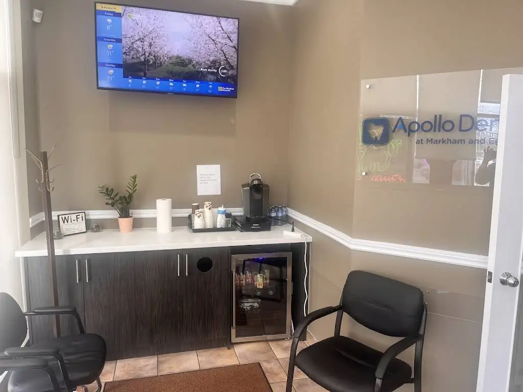 Apollo Dental at Markham and Eglinton