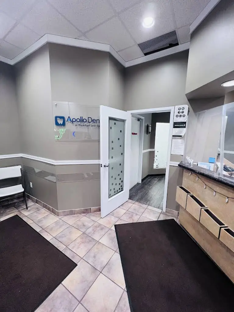 Apollo Dental at Markham and Eglinton