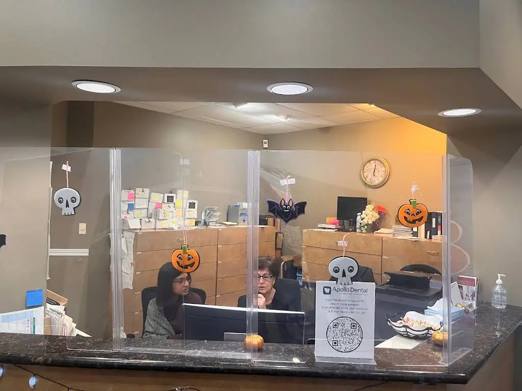Apollo Dental at Markham and Eglinton