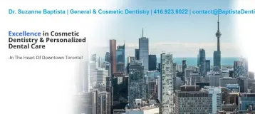 Dr. Suzanne Baptista Dentistry