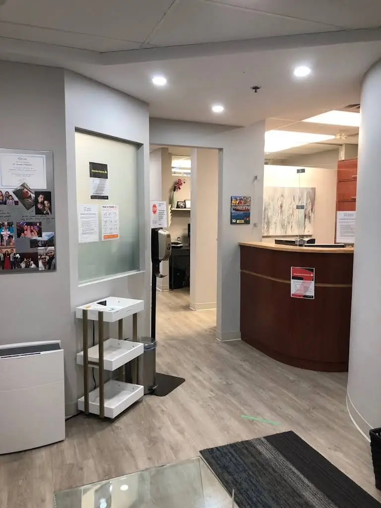 Dr. Suzanne Baptista Dentistry