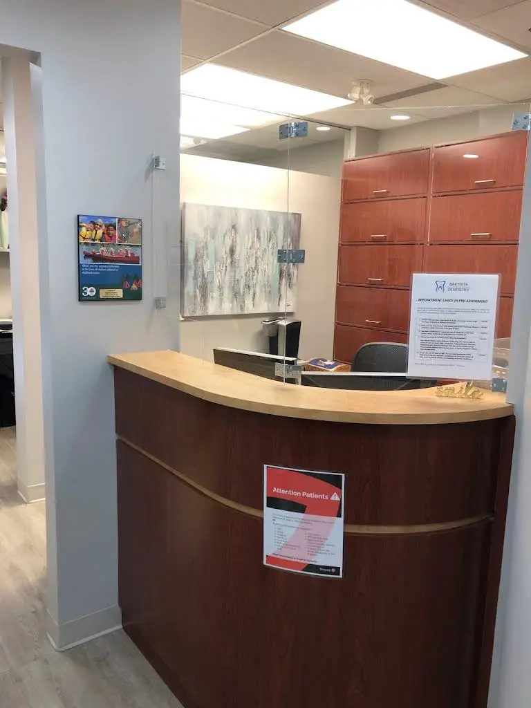 Dr. Suzanne Baptista Dentistry