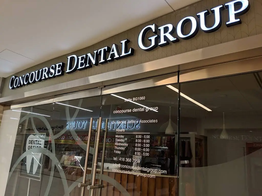 Concourse Dental Group - Dr. Samira Jaffer