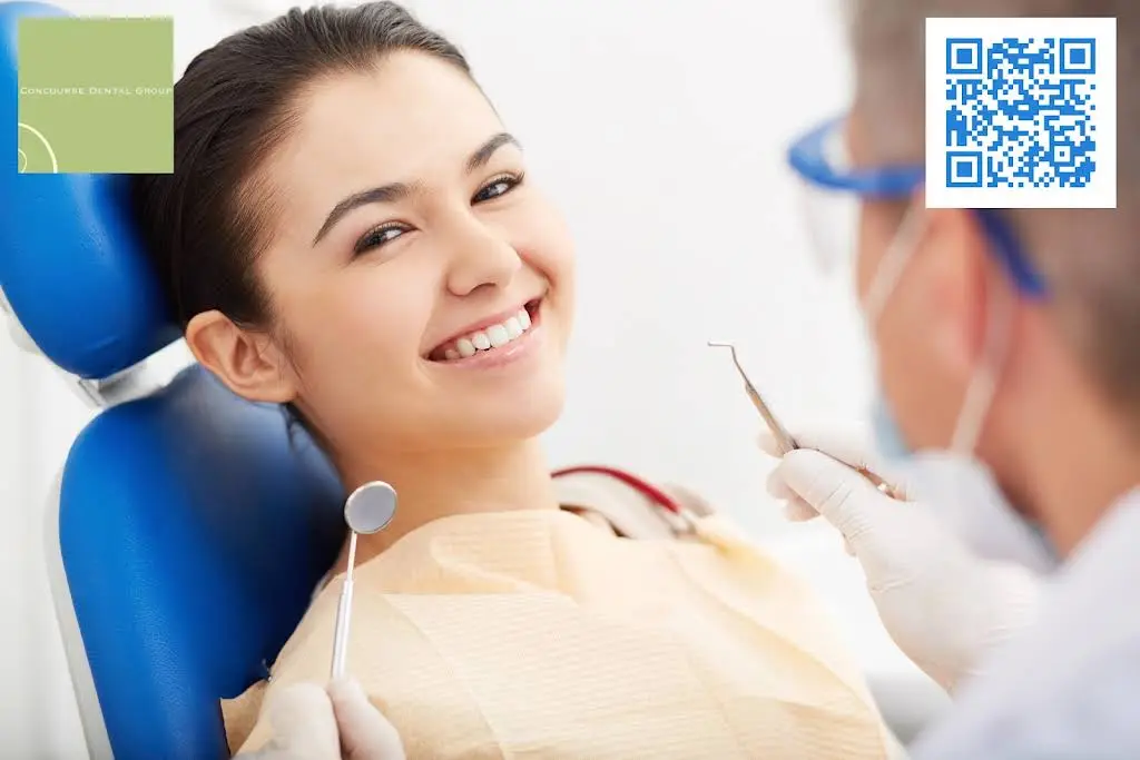 Concourse Dental Group - Dr. Samira Jaffer