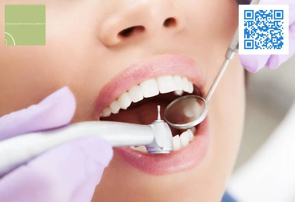Concourse Dental Group - Dr. Samira Jaffer