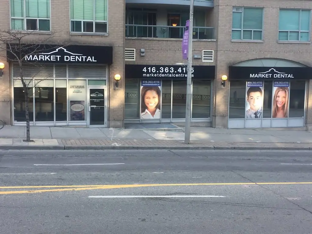 Market Dental Centre
