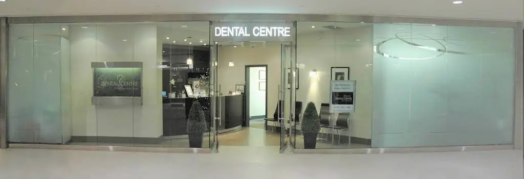 Royal Bank Plaza Dental Centre - Professional dental clinic exterior with modern facilities