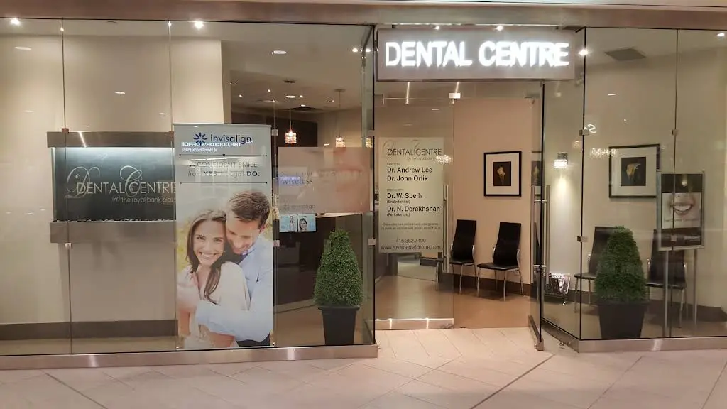 Royal Bank Plaza Dental Centre