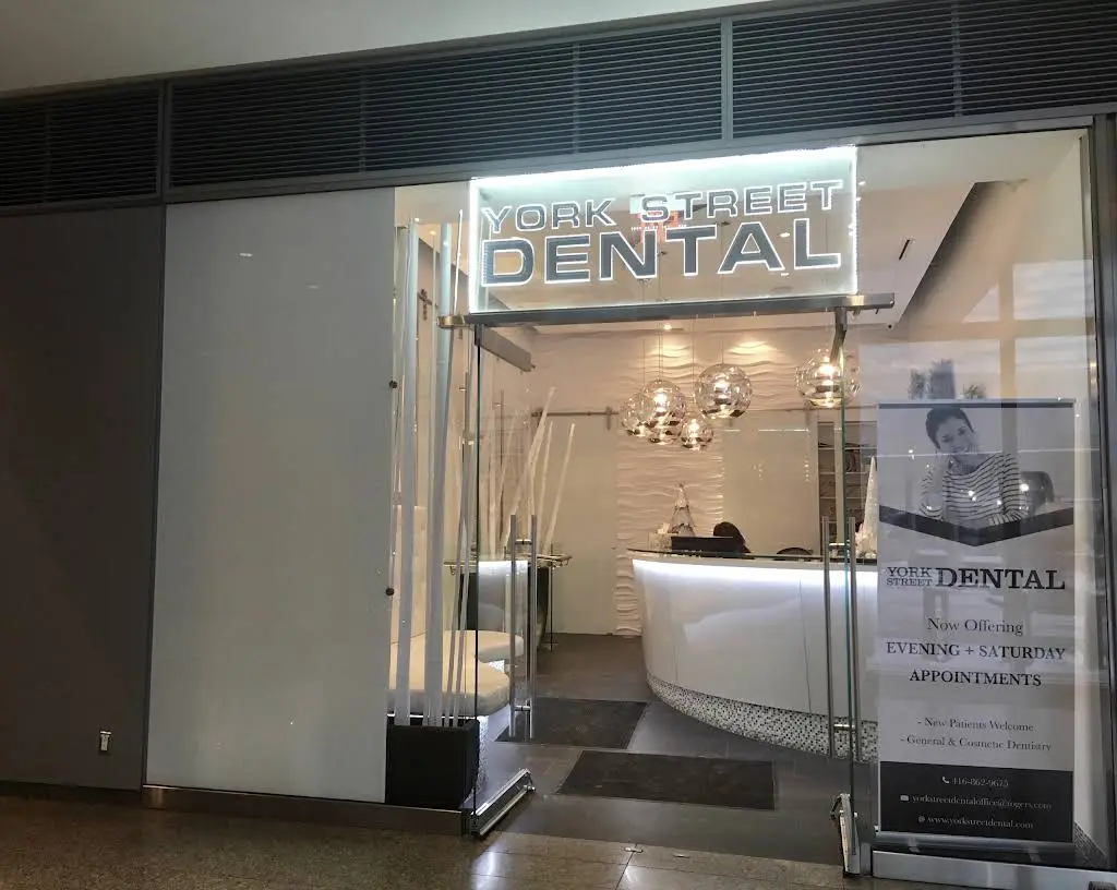 York Street Dental