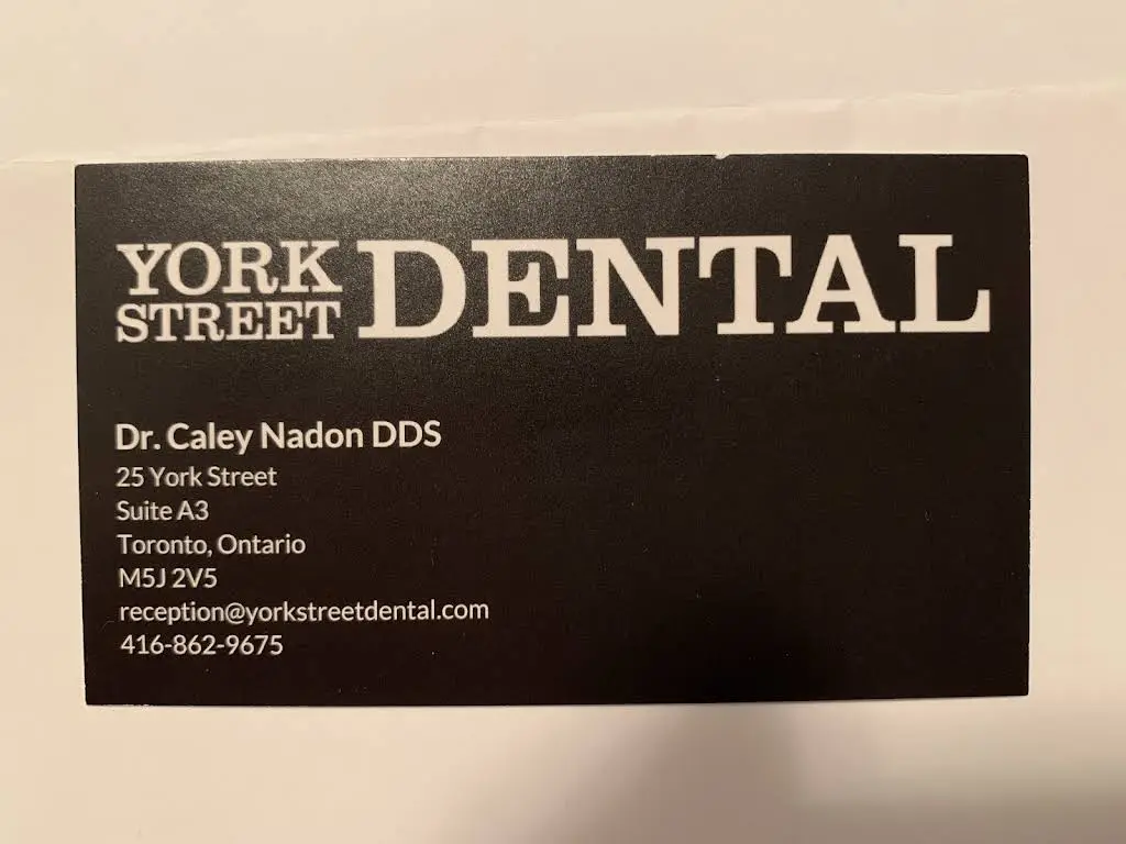 York Street Dental