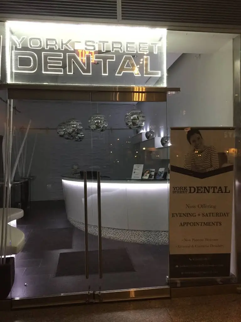 York Street Dental