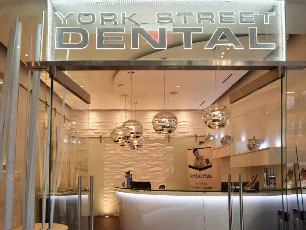 York Street Dental