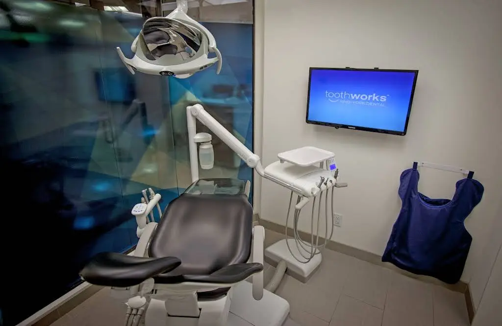 Toothworks King York Dental