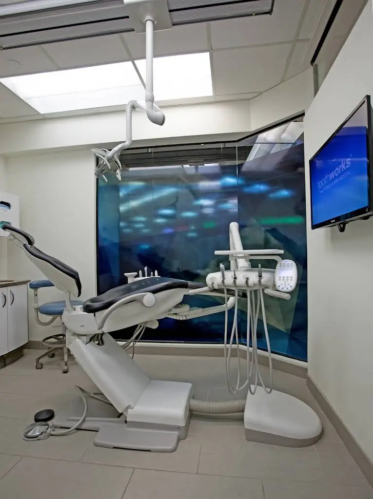 Toothworks King York Dental
