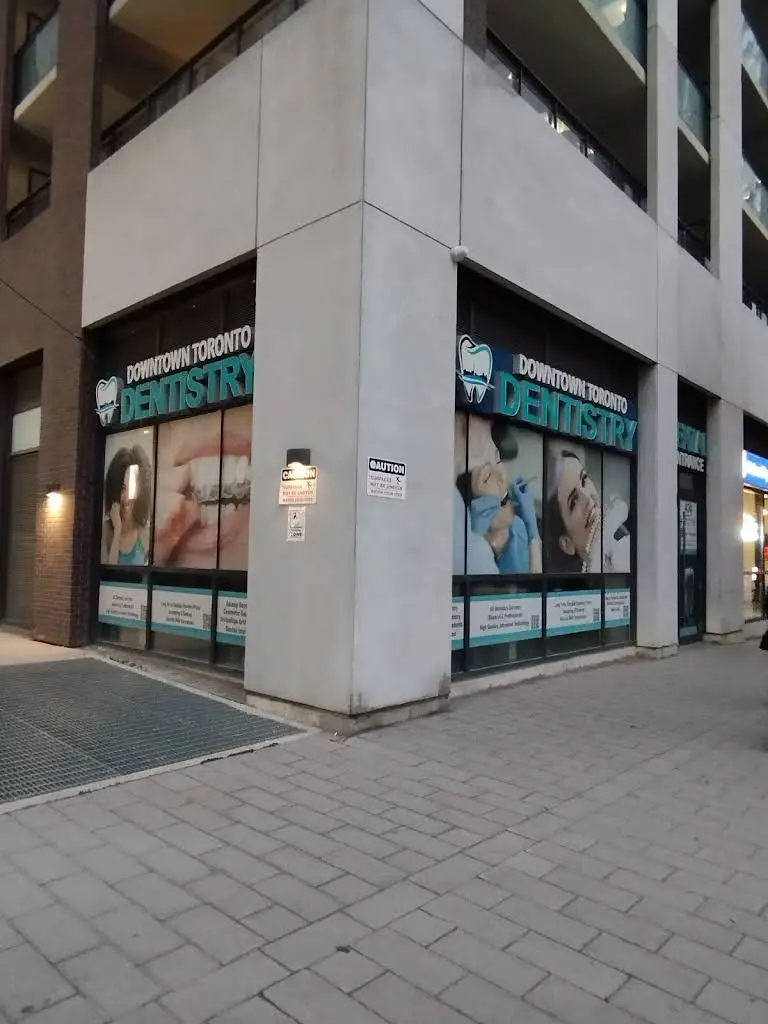 Downtown Toronto Dentistry