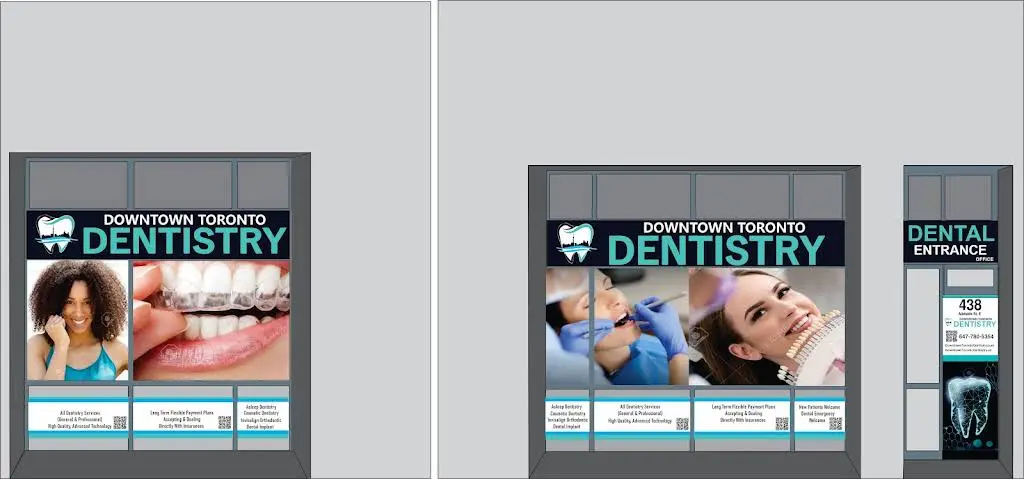 Downtown Toronto Dentistry