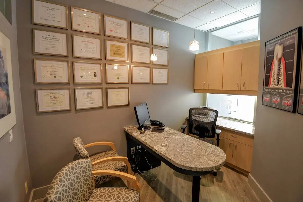 Dr. Berzin Dental Implants