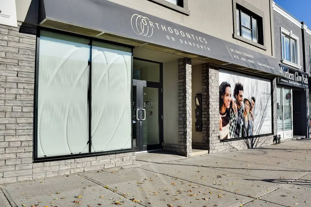 Orthodontics on Danforth