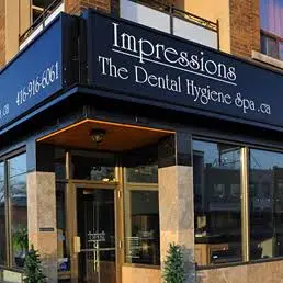 Impressions The Dental Hygiene Spa
