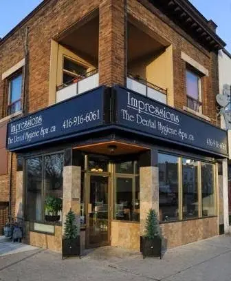 Impressions The Dental Hygiene Spa