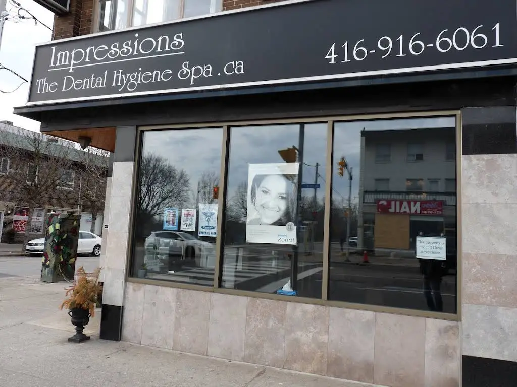 Impressions The Dental Hygiene Spa