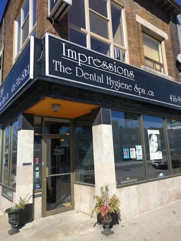 Impressions The Dental Hygiene Spa