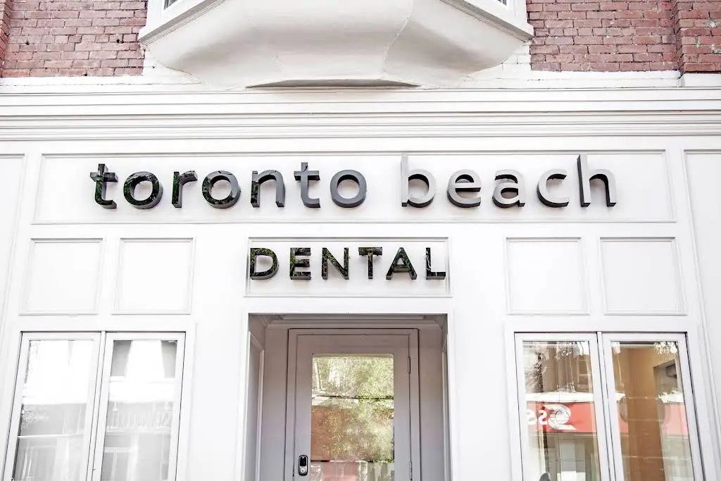 Toronto Beach Dental - Professional dental clinic exterior with modern facilities