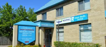 Upper Bluffs Dental