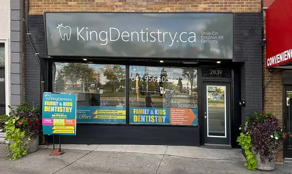 King Dentistry
