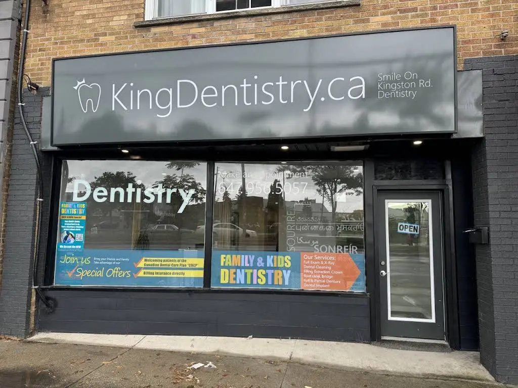 King Dentistry