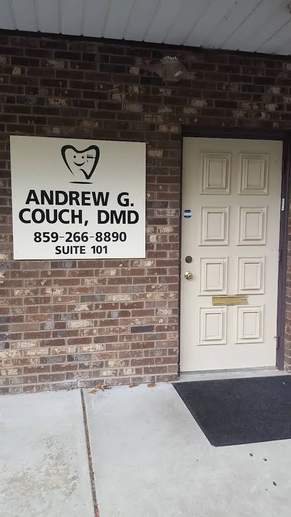 Andrew G. Couch, DMD