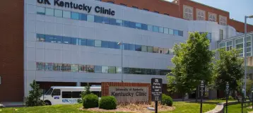 UK Kentucky Clinic Dentistry