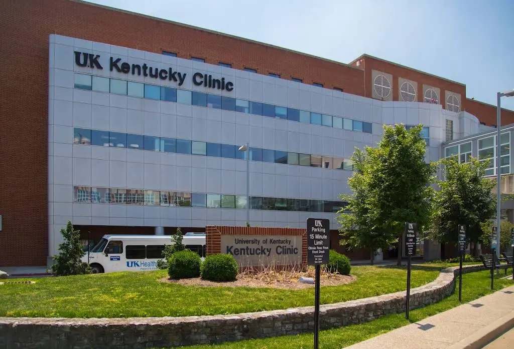 UK Kentucky Clinic Dentistry