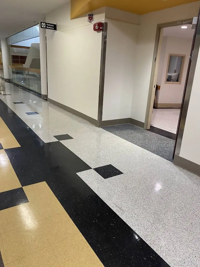 UK Kentucky Clinic Dentistry