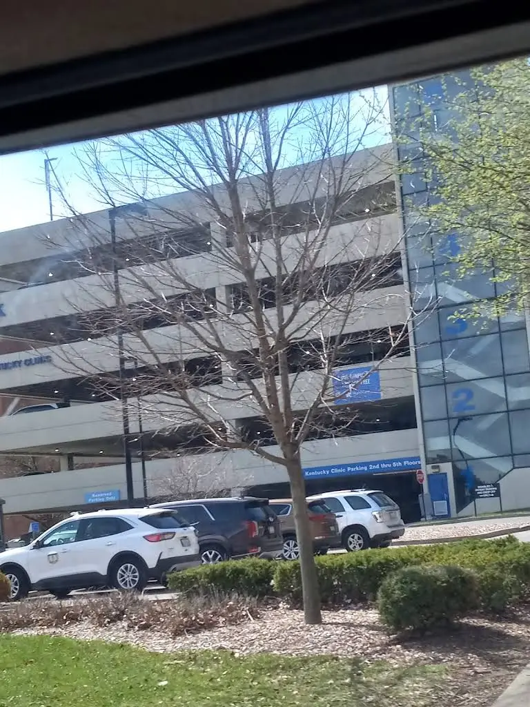 UK Kentucky Clinic Dentistry