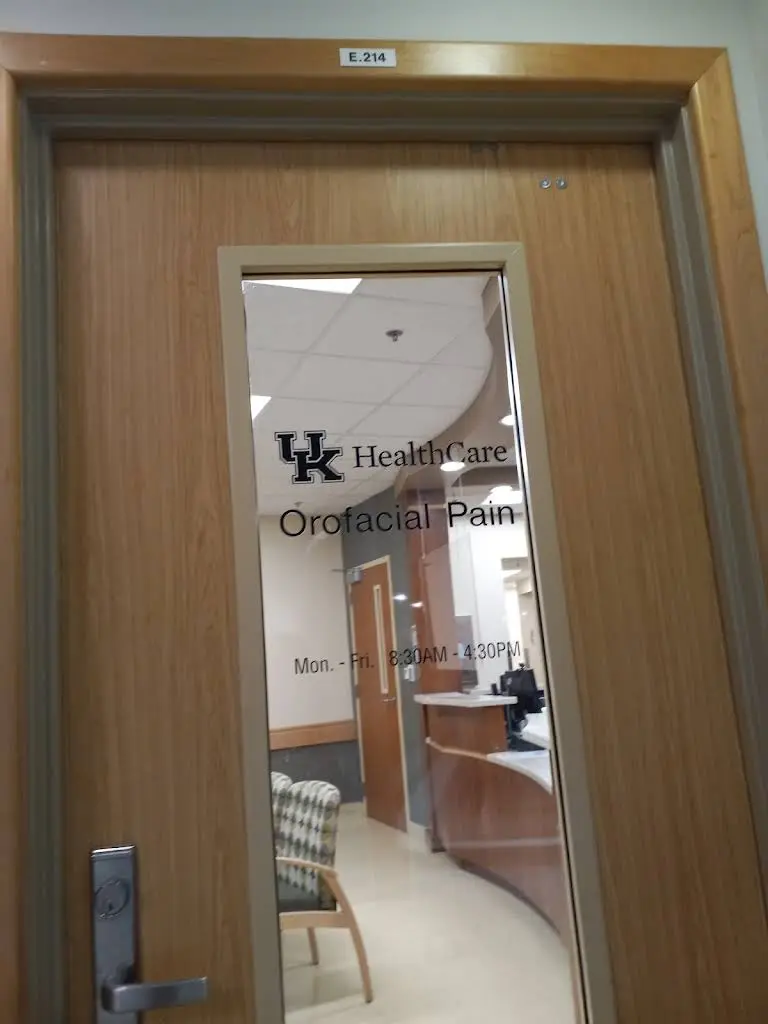 UK Kentucky Clinic Dentistry