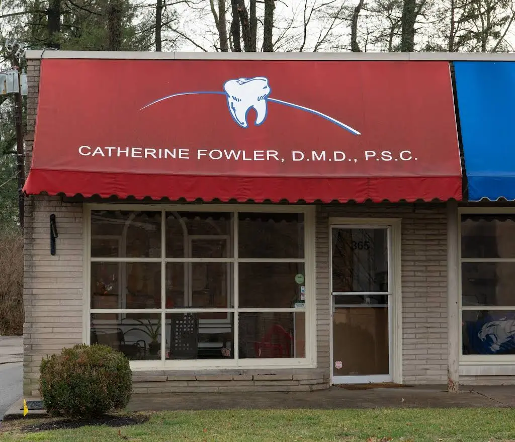 Catherine L Fowler DMD PSC