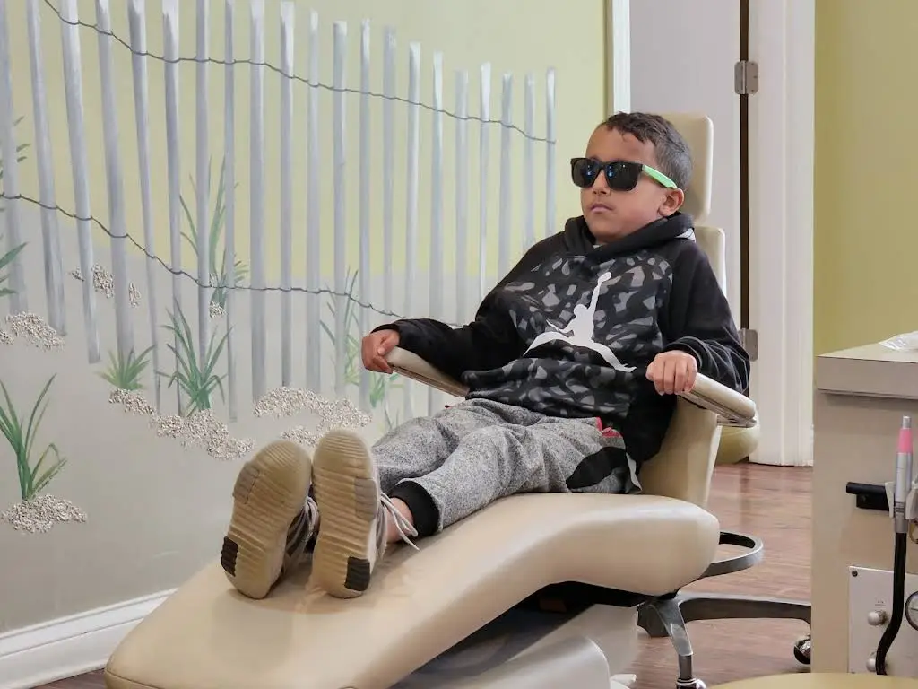 Steckler Pediatric Dentistry