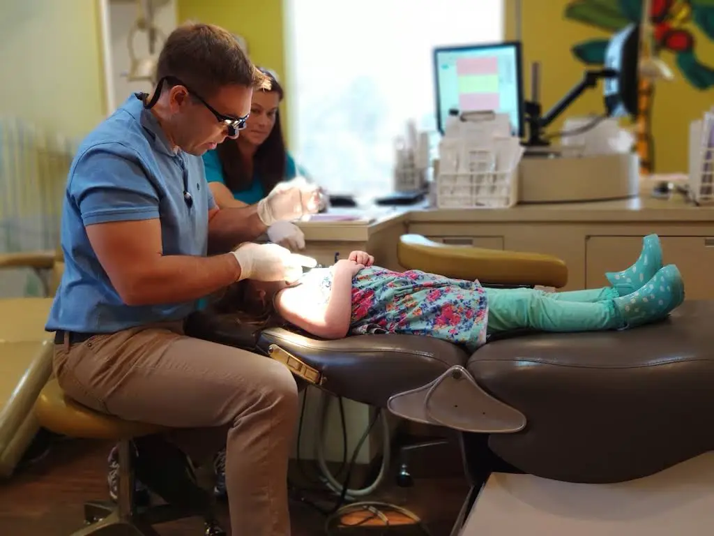 Steckler Pediatric Dentistry