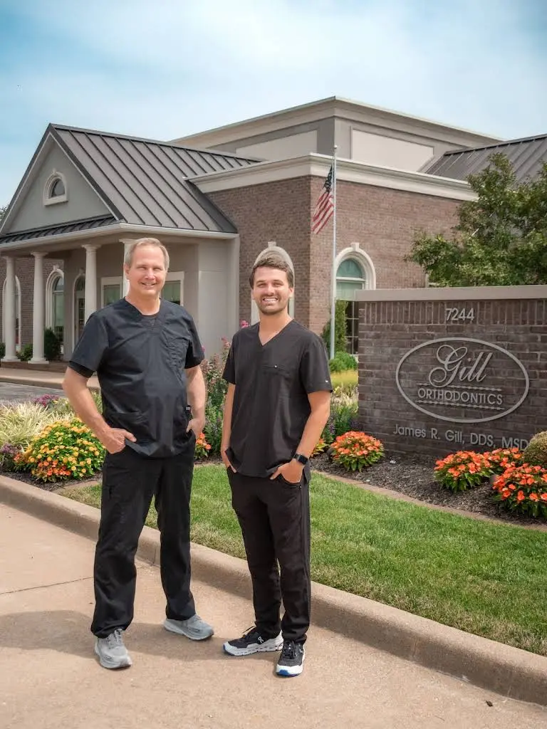Gill Wedding Orthodontics