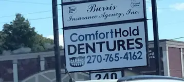 Comfort Hold Dentures