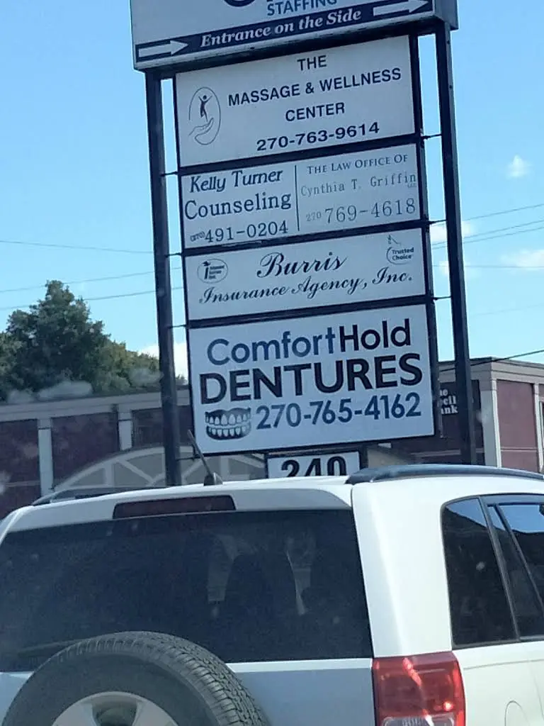Comfort Hold Dentures