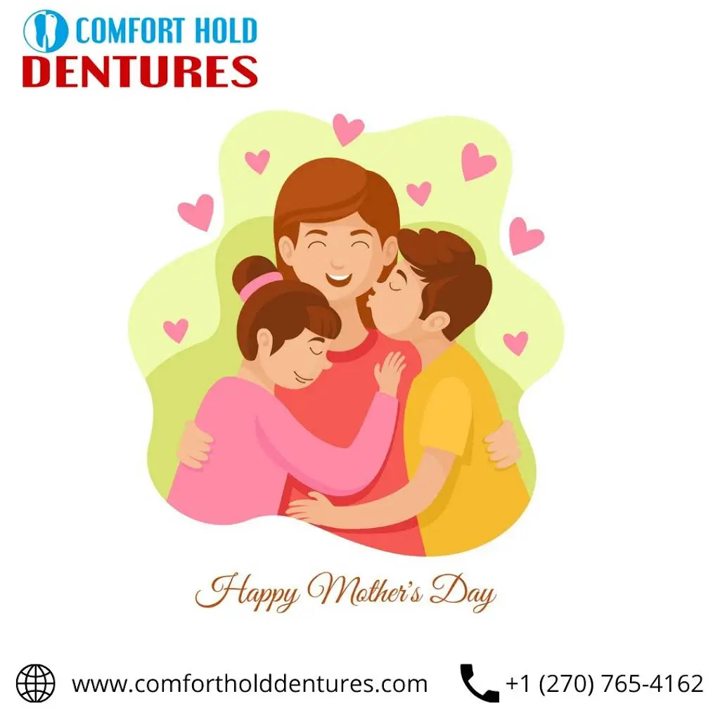 Comfort Hold Dentures