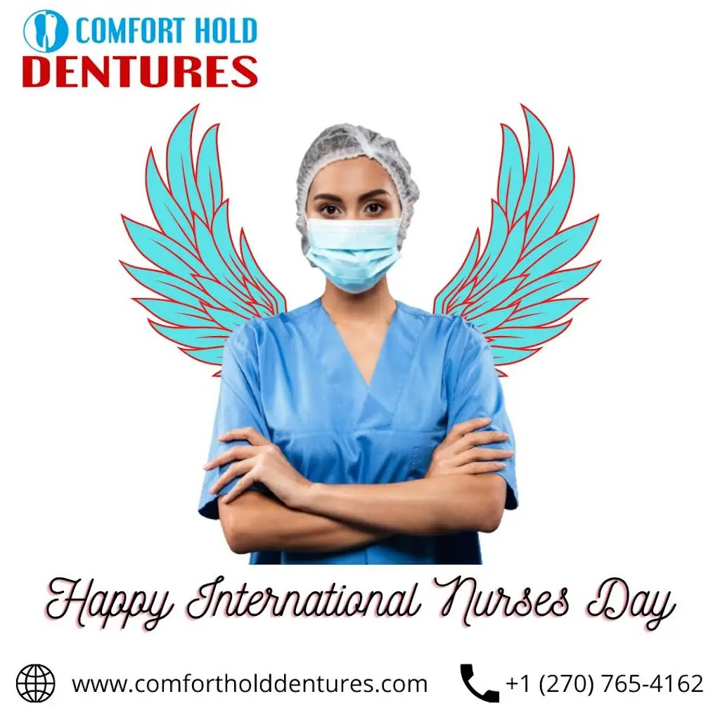 Comfort Hold Dentures